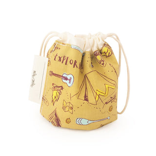 Öko Creations–Reusable Snack Bag