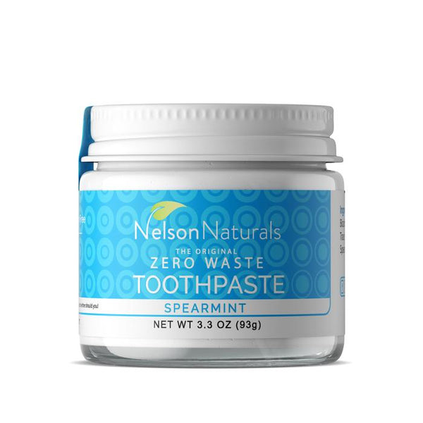 Nelson Naturals — Spearmint Toothpaste 93g