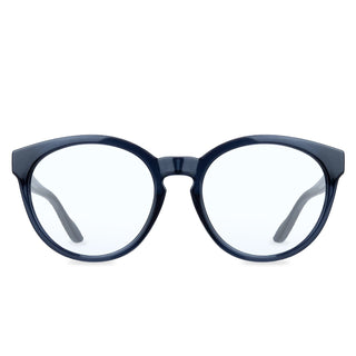 Pela — Sulu Blue Light Glasses in Midnight Blue