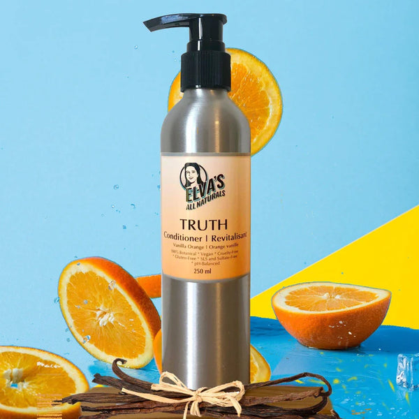 Elva's - All Naturals Truth Conditioner - Vanilla Orange