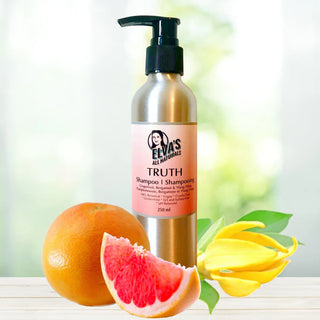 Elva's - All Naturals Truth Shampoo - Grapefruit & Bergamot