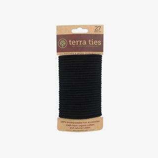 Terra Ties–Compostable Hair Ties