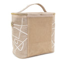SoYoung Lunch Pouch - Linen