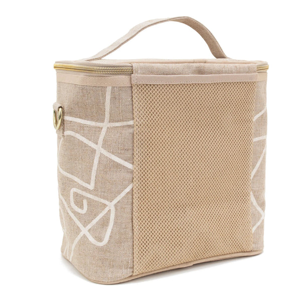 SoYoung Lunch Pouch - Linen