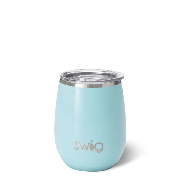 Swig Life — Stemless Wine Cups (14oz)