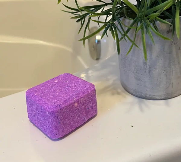Saponaria — Mini Square Bath Bomb