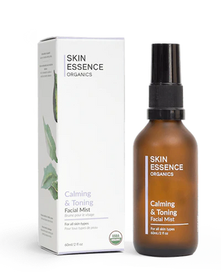 Skin Essence Organics, CALMING & TONING Facial Mist, 60ml