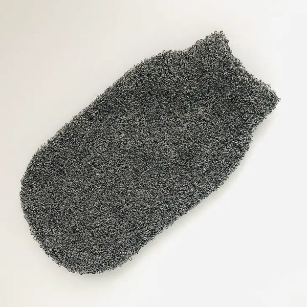 Hemp Fiber Exfoliating Body Scrub Glove