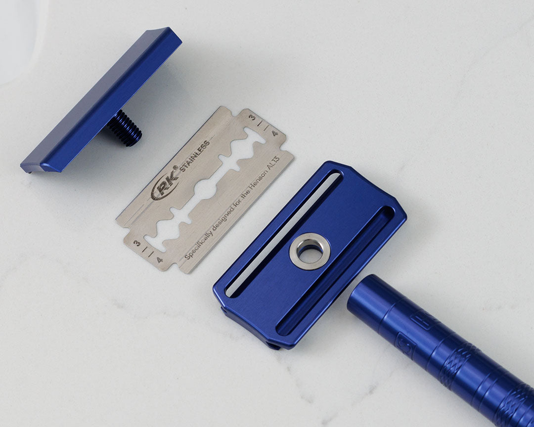 Henson AL13 Razor - Comfort, Precision, and Local Craftsmanship ...