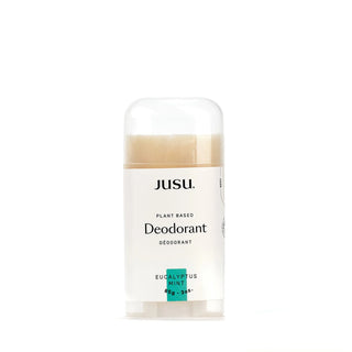 JUSU - Natural Deodorant - 4 Varieties