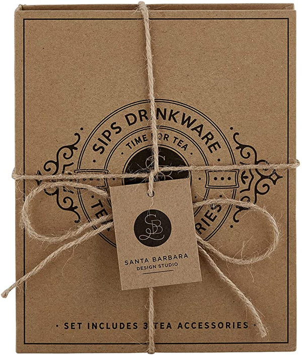 Tea Accessories - Santa Barbara Design Studios - SALE