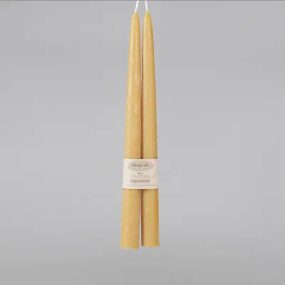 CHEEKY BEE - 100% PURE CANADIAN BEESWAX TAPERS
