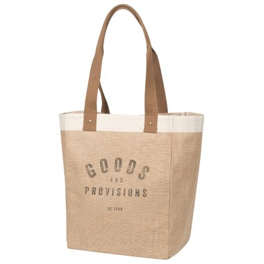 Goods & Provisions Market Tote