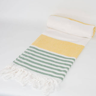 Iconic Mi - Cotton Turkish Beach Towels