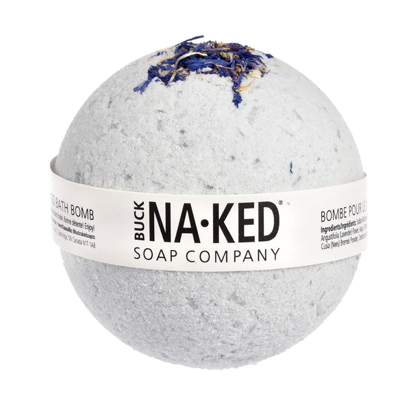 Indigo Bath Bomb - Buck Naked