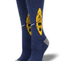 Recycled Cotton Socks - Adult- Socksmith Outlands