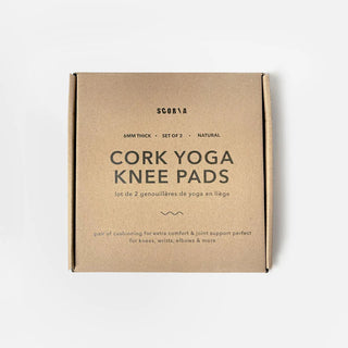 Moon Cork Yoga Block – Scoria Canada