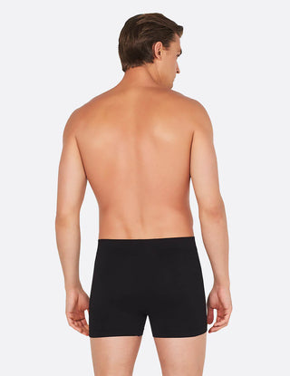 Boody Body EcoWear Men's Brief Seamless Athletic Cooling Underwear Made  from Natural Organic Bamboo – Soft Breathable Eco Fashion for Sensitive  Skin - Black, Small : : Clothing, Shoes & Accessories