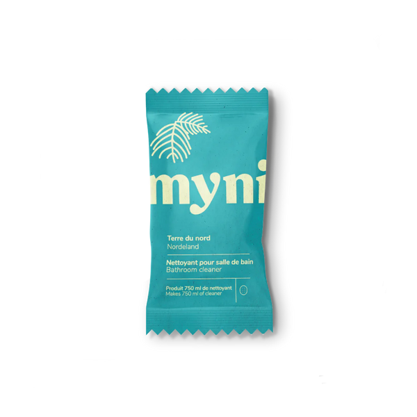 MYNI - Single Bathroom Cleaner Tablet