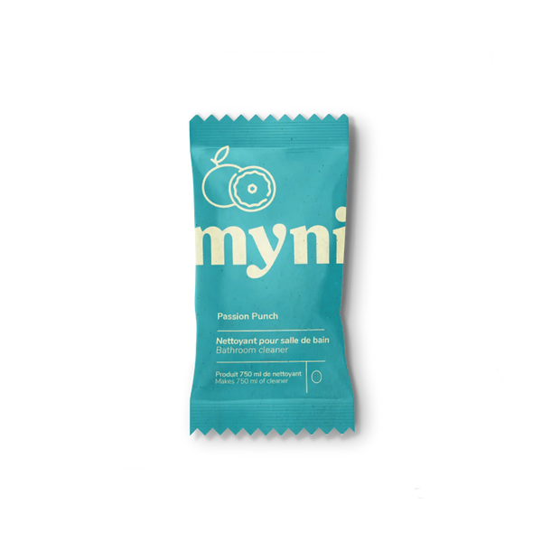 MYNI - Single Bathroom Cleaner Tablet