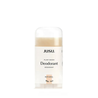 JUSU - Natural Deodorant - 4 Varieties