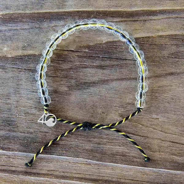 4Ocean — Penguin Beaded Bracelet