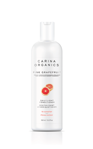 Carina Organics — Pink Grapefruit Daily Light Conditioner (360ml)