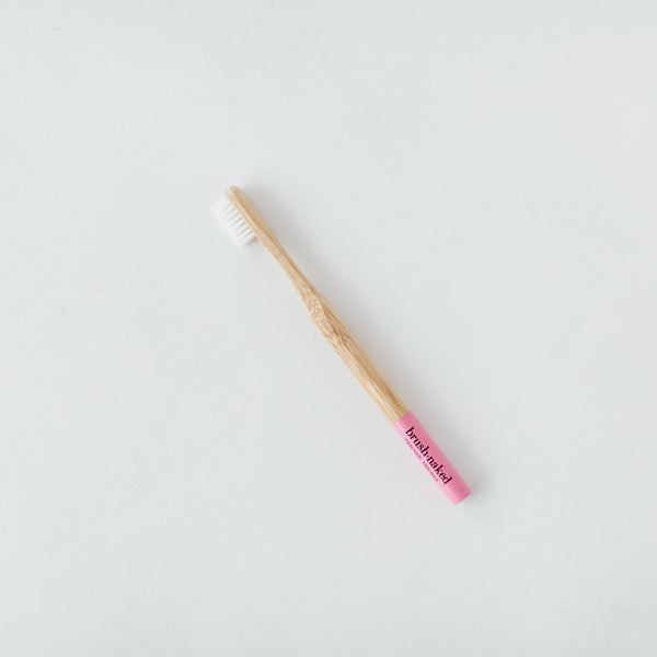 Brush Naked Eco Friendly Toothbrushes - KIDS