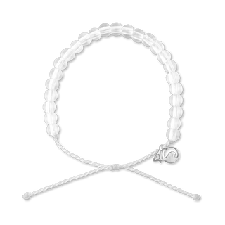 4Ocean — Polar Bear Beaded Bracelet