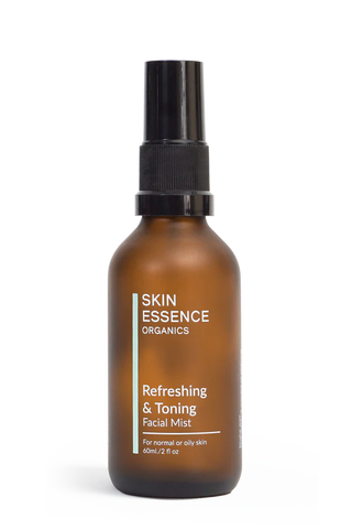Skin Essence Organics, REFRESHING & TONING Facial Mist, 60ml