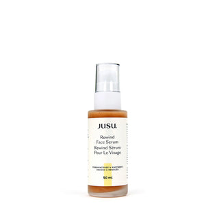 Jusu Rewind Frankincense & Knotweed Face Serum 50ml