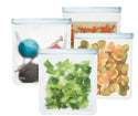 (re)zip by BlueAvocado — Leakproof Food Storage Bags (1 Gallon Bags)