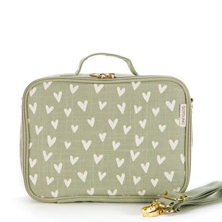 Buy little-hearts-sage SoYoung  Lunch Box