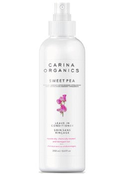 Carina Organics — Sweet Pea Leave-in Conditioner (250ml)