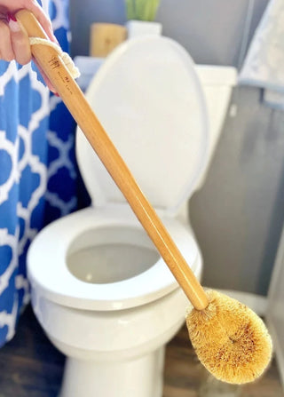 Wooden Toilet Brush - ME Mother Earth