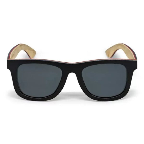 GOWOOD TOULOUSE SUNGLASSES- BLACK